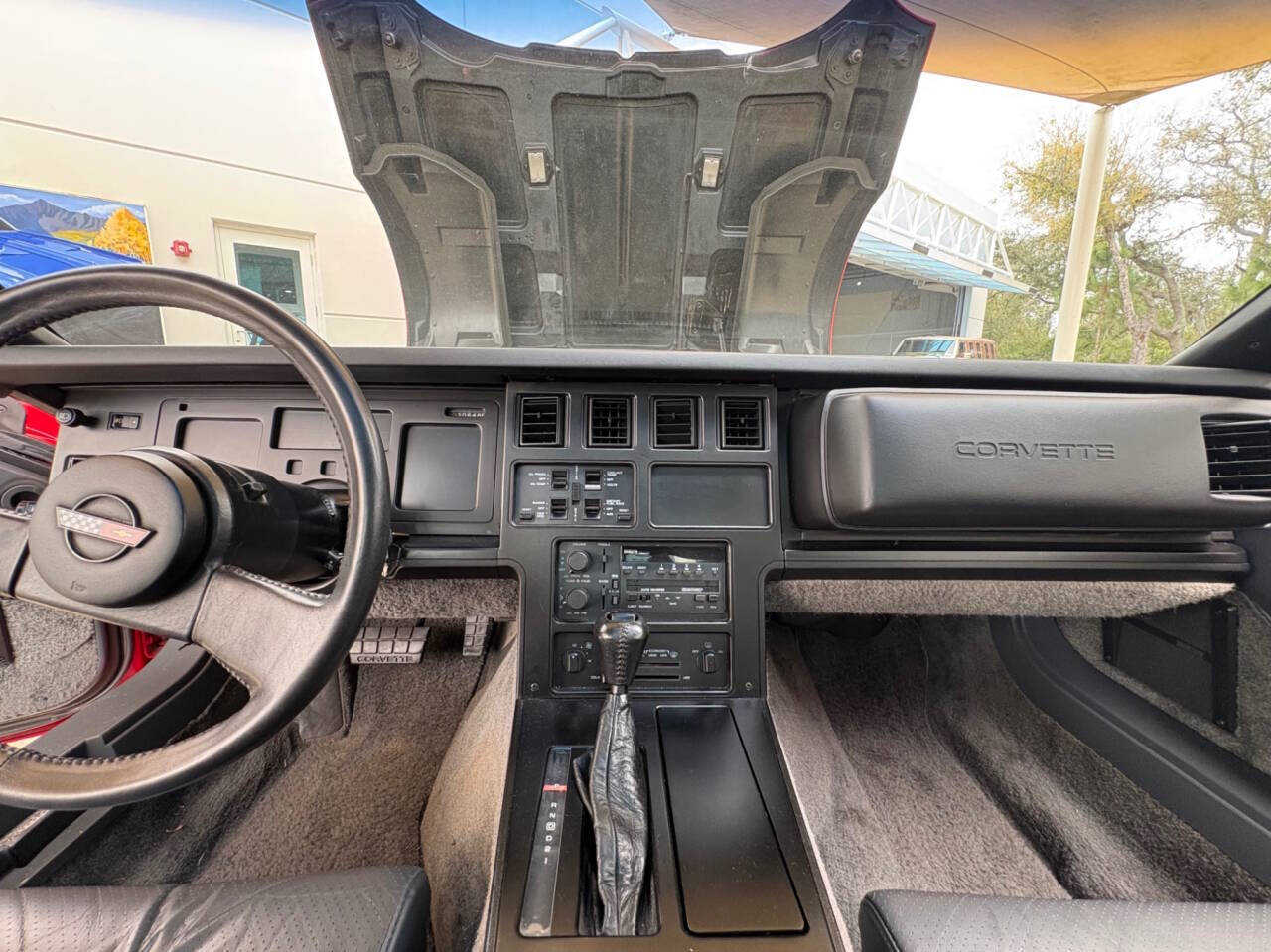 1985 Chevrolet Corvette 28