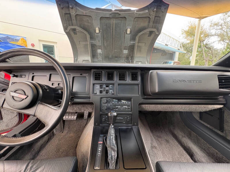 1985 Chevrolet Corvette