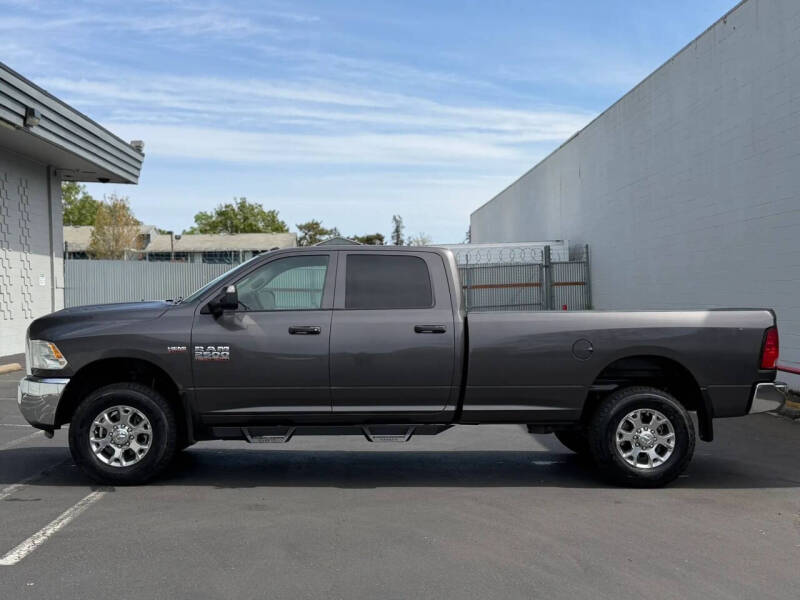 2017 RAM 2500 Tradesman