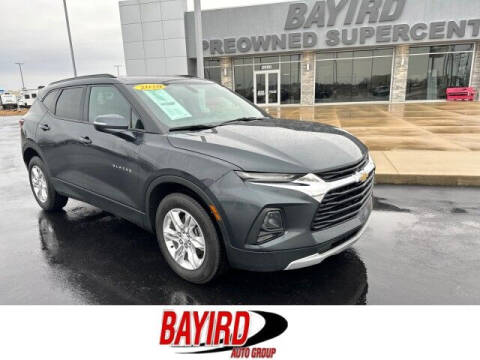 2020 Chevrolet Blazer for sale at Bayird Car Match in Jonesboro AR