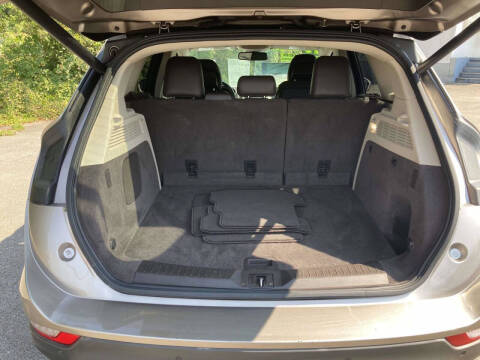 2019 Lincoln MKC Reserve