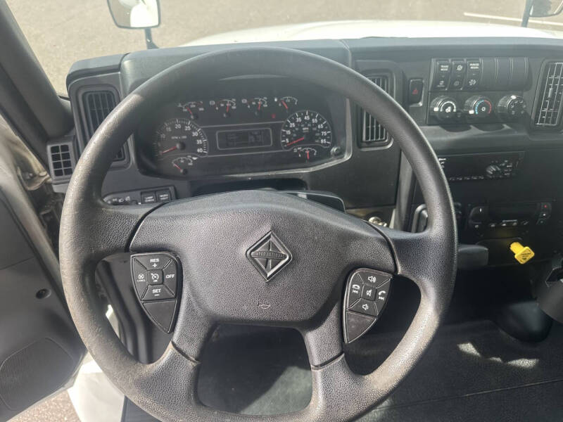 2020 International MV607