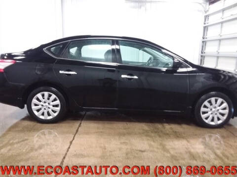 2015 Nissan Sentra