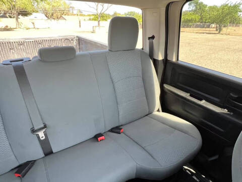 2018 RAM 2500 Tradesman