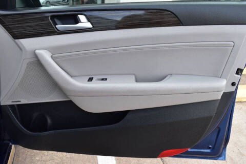 2015 Hyundai Sonata Limited