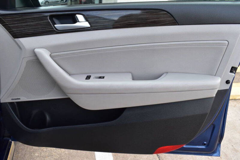 2015 Hyundai Sonata Limited