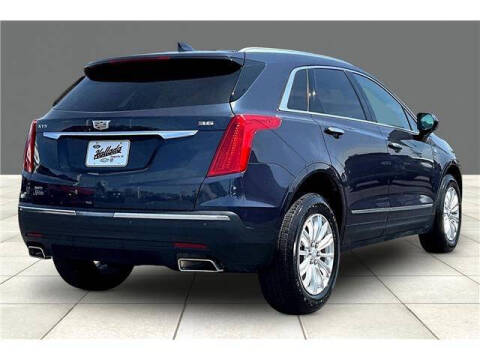 2019 Cadillac XT5