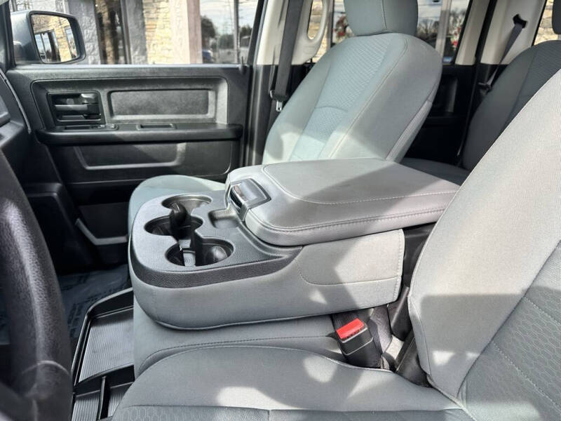 2017 RAM 1500 Express