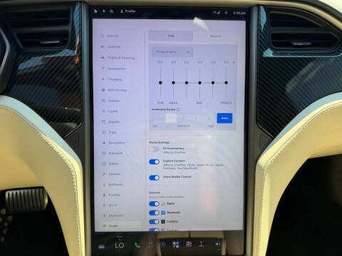 2020 Tesla Model S