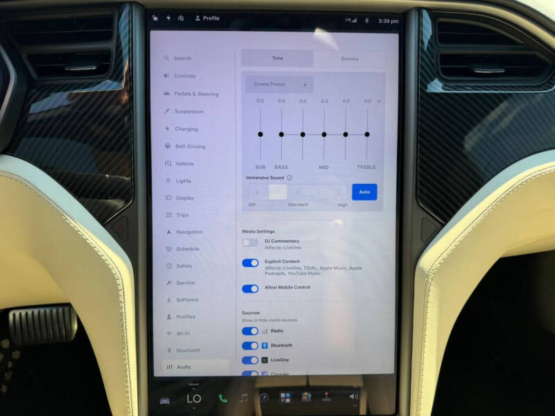2020 Tesla Model S