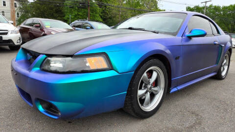 2003 Ford Mustang GT Premium