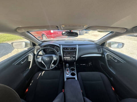 2013 Nissan Altima 2.5 S