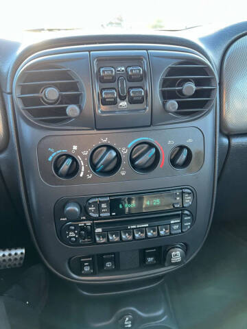 2004 Chrysler PT Cruiser