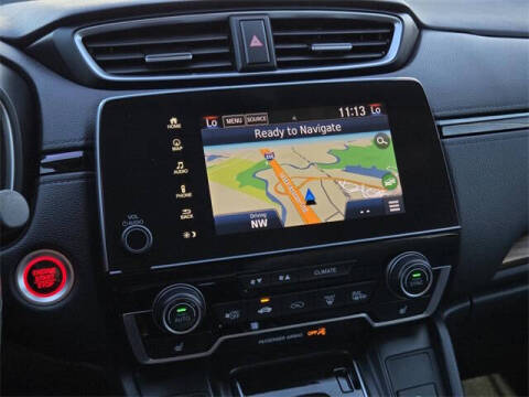 2020 Honda CR-V Touring