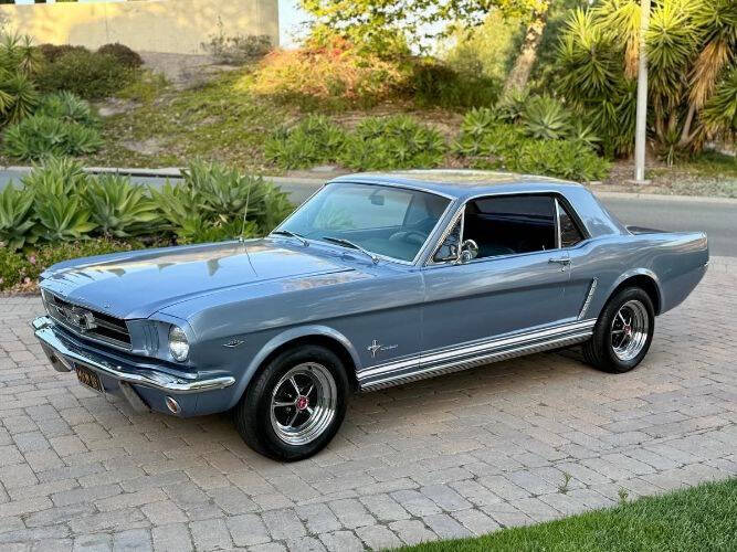 1965 Ford Mustang