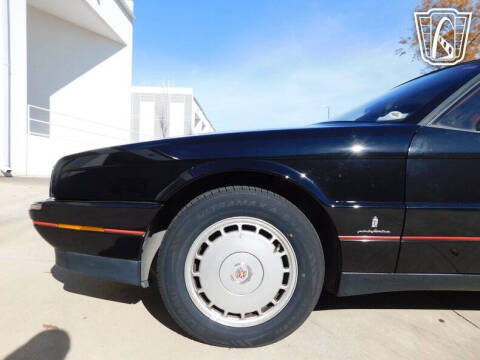 1989 Cadillac Allante
