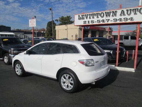 2008 Mazda CX-7 Sport