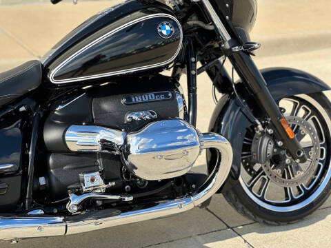 2022 BMW r18 Bagger