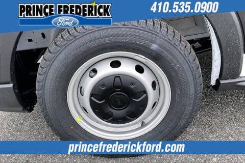 2026 Ford Transit 250