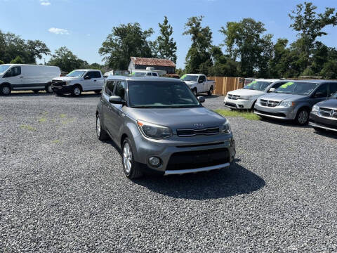 2018 Kia Soul +