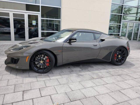 2020 Lotus Evora GT