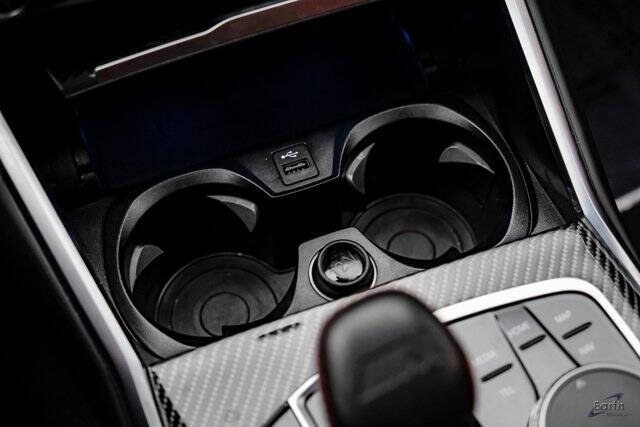 2023 BMW M3 Competition xDrive