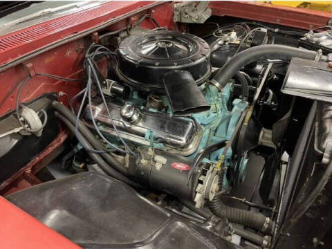 1960 Pontiac Catalina