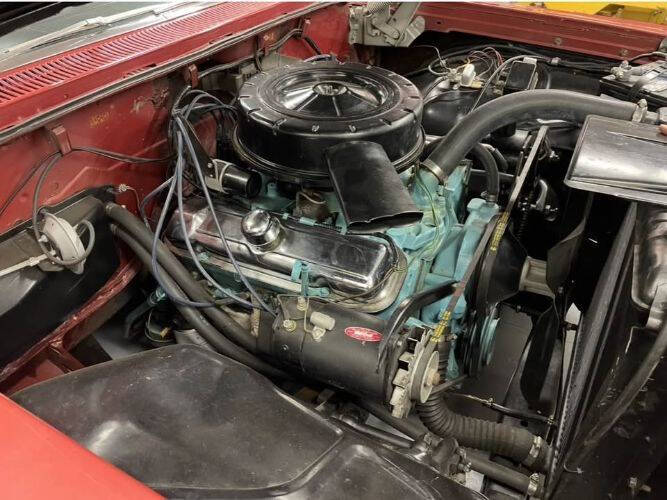 1960 Pontiac Catalina