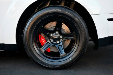 2018 Dodge Challenger SRT Demon