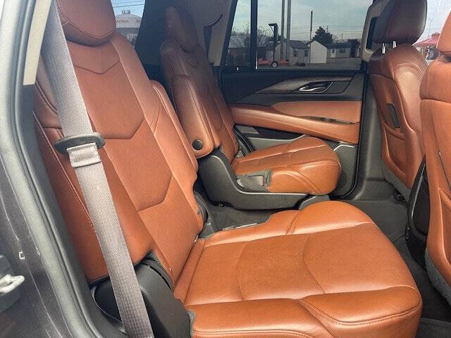 2015 Cadillac Escalade Premium