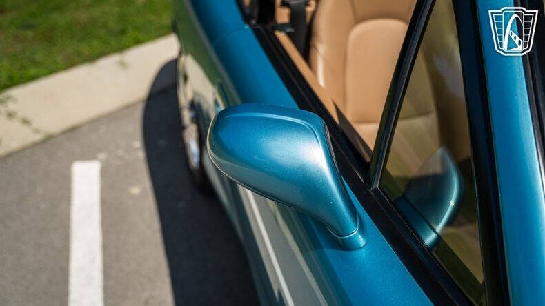 2001 Mazda MX-5 Miata