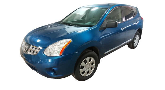 2011 Nissan Rogue S