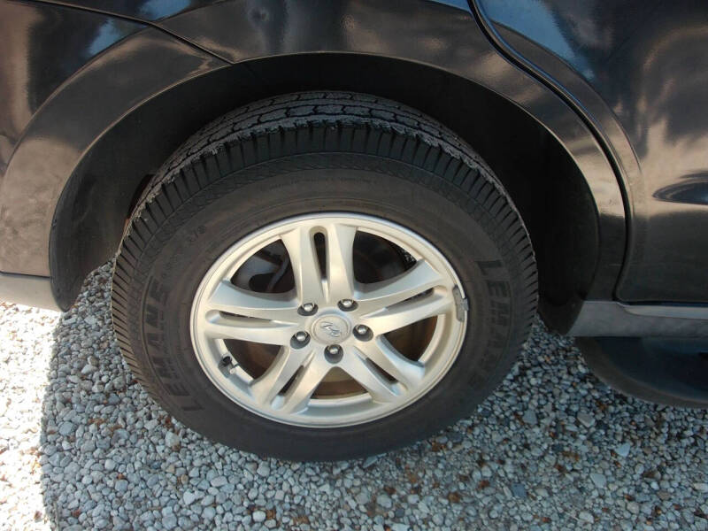 2012 Hyundai Santa Fe GLS