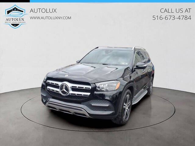 2020 Mercedes-Benz GLS GLS 450