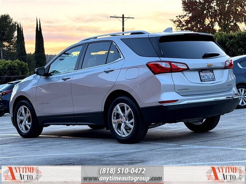 2021 Chevrolet Equinox Premier