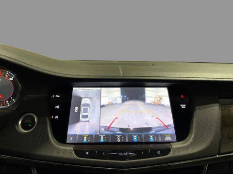 2019 Cadillac CT6 3.6L Premium Luxury