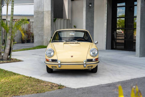 1965 Porsche 911