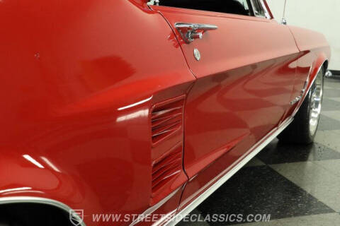 1967 Ford Mustang