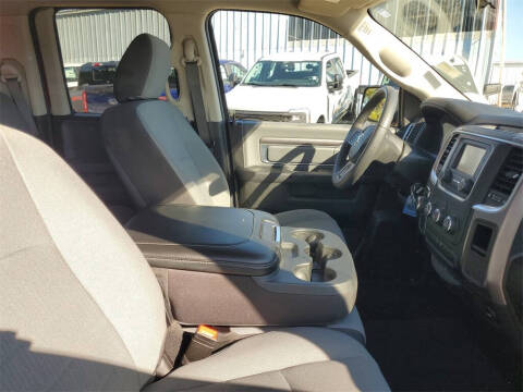 2024 RAM 1500 Classic SLT