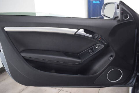 2016 Audi A5 2.0T quattro Premium Plus