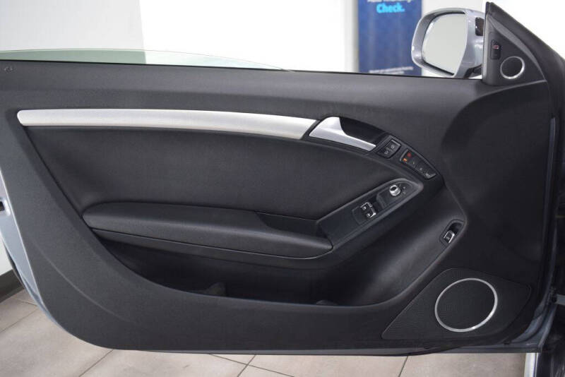 2016 Audi A5 2.0T quattro Premium Plus