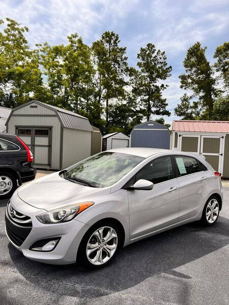 2013 Hyundai Elantra GT for sale at Northgate Auto Sales in Myrtle Beach SC