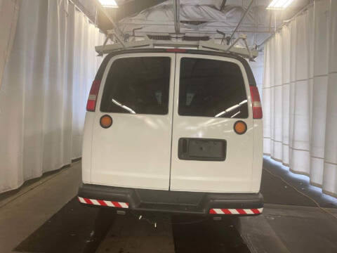 2006 GMC Savana 2500