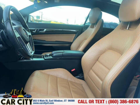 2017 Mercedes-Benz E-Class E 400 4MATIC