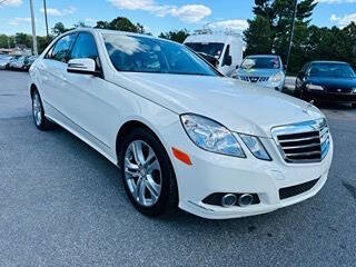 2011 Mercedes-Benz E-Class for sale at Sams Auto Repair & Sales LLC in Harrisburg, PA