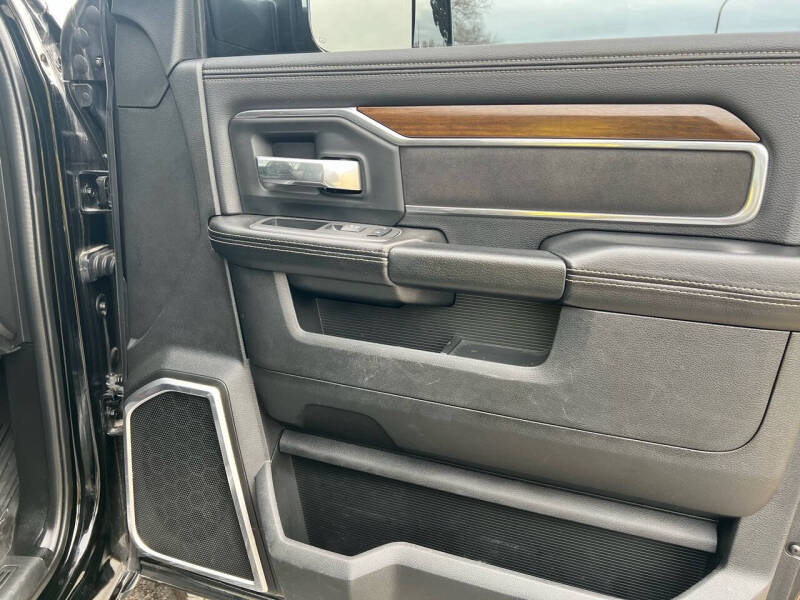 2022 RAM 3500 Laramie