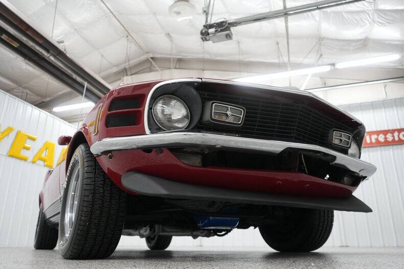 1970 Ford Mustang