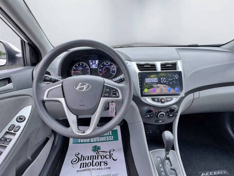 2014 Hyundai Accent GS