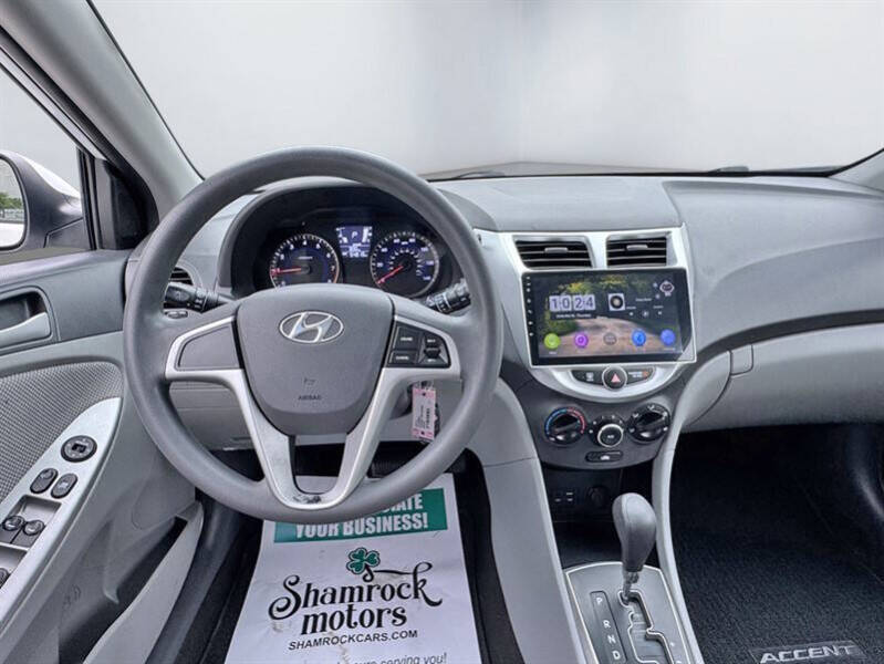 2014 Hyundai Accent GS