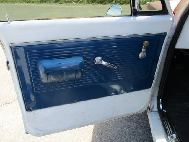 1971 Chevrolet C/K 10 Series